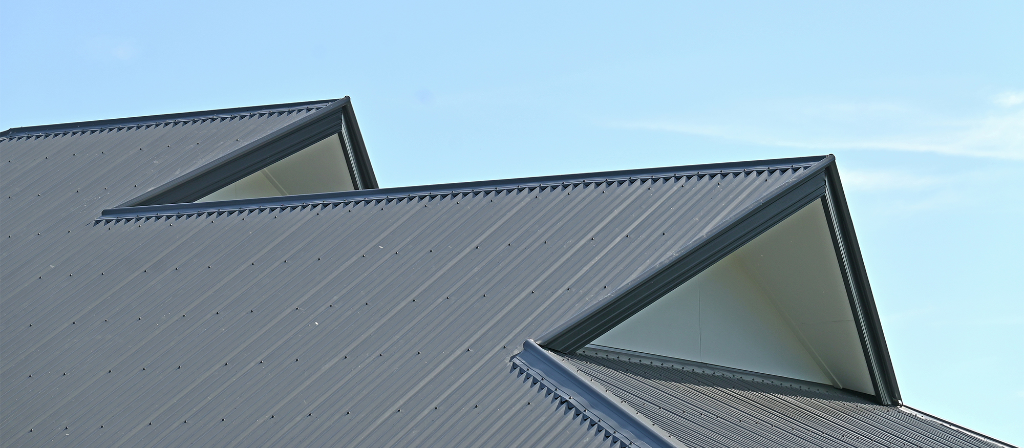 Matching Paint Colours To Your Colorbond Roof